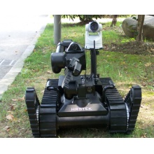  智能小型排爆机器人UBot-A1