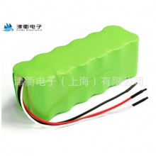 14.4V 3500MAH 大容量镍氢电池 工业仪器电池