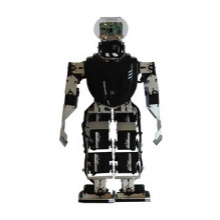 ZNJ-自控竞赛机器人