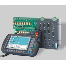 8轴（6+2）控制系统（CRP-S80）