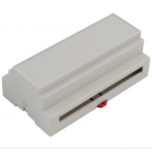 PLC001导轨式外壳